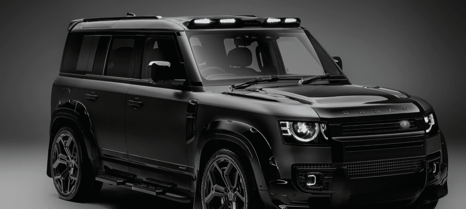 Luxury SUV modification and bespoke Range Rover tuning specialists.