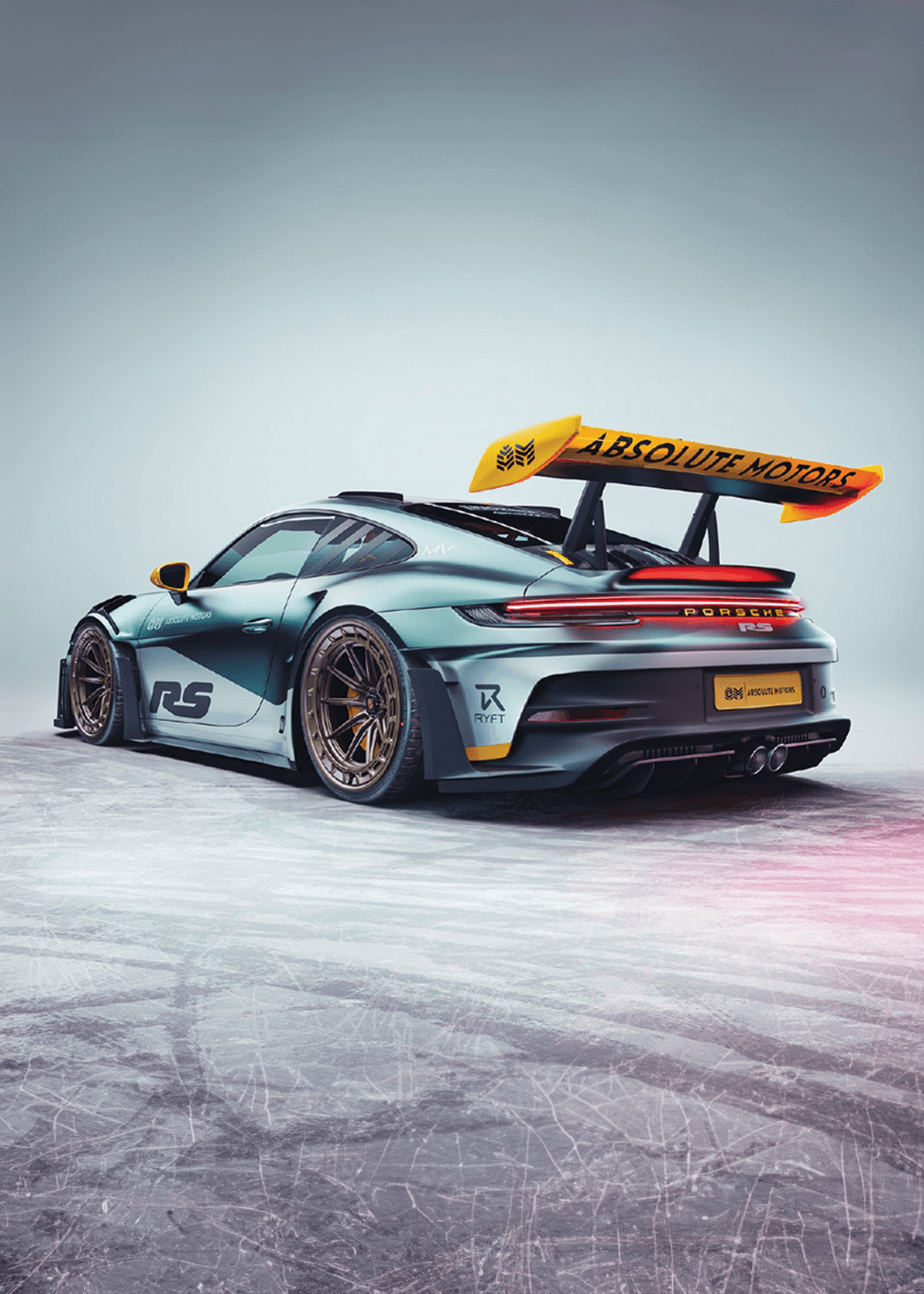 European supercar tuning and high-performance automotive distribution.