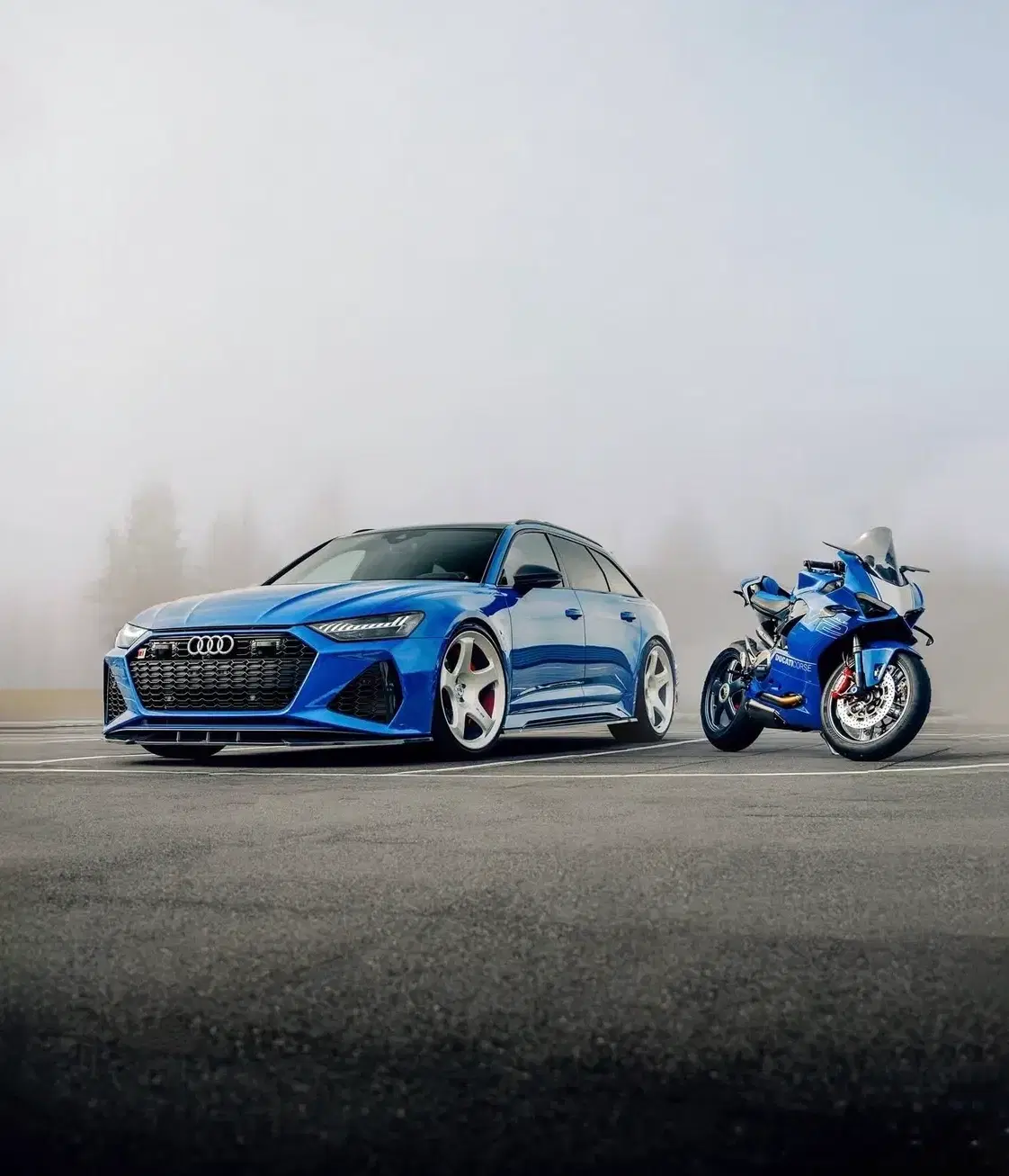 Performance automotive distribution and tuning ecosystem.